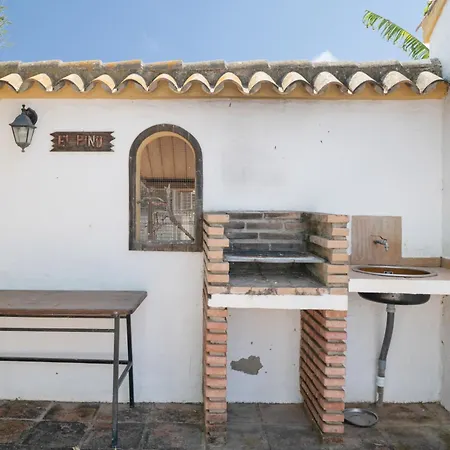 別荘 Casa El Pino バルバテ