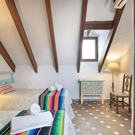 Casa El Pino * バルバテ