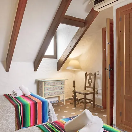 別荘 Casa El Pino バルバテ