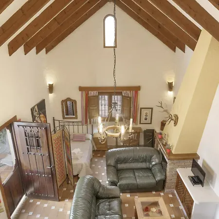 Casa El Pino 巴尔巴特
